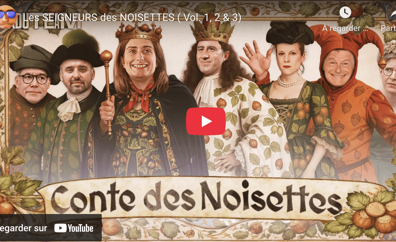 Les seigneurs des noisettes