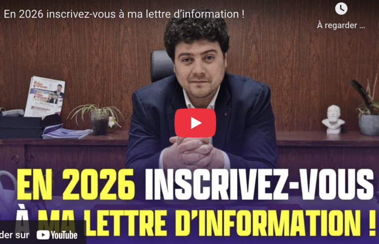 lettre d’information