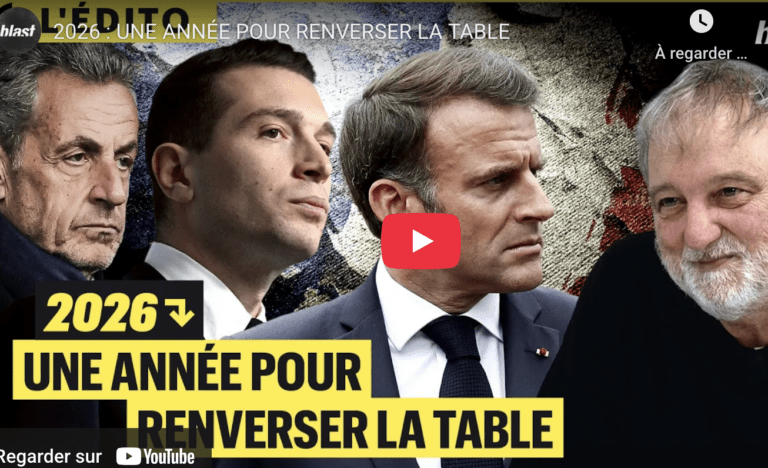 renverser la table
