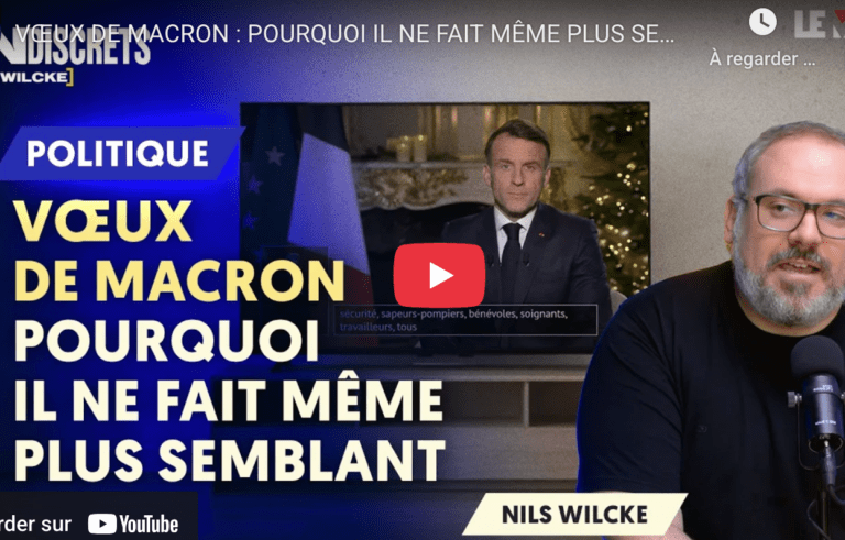 Voeux présidentiels