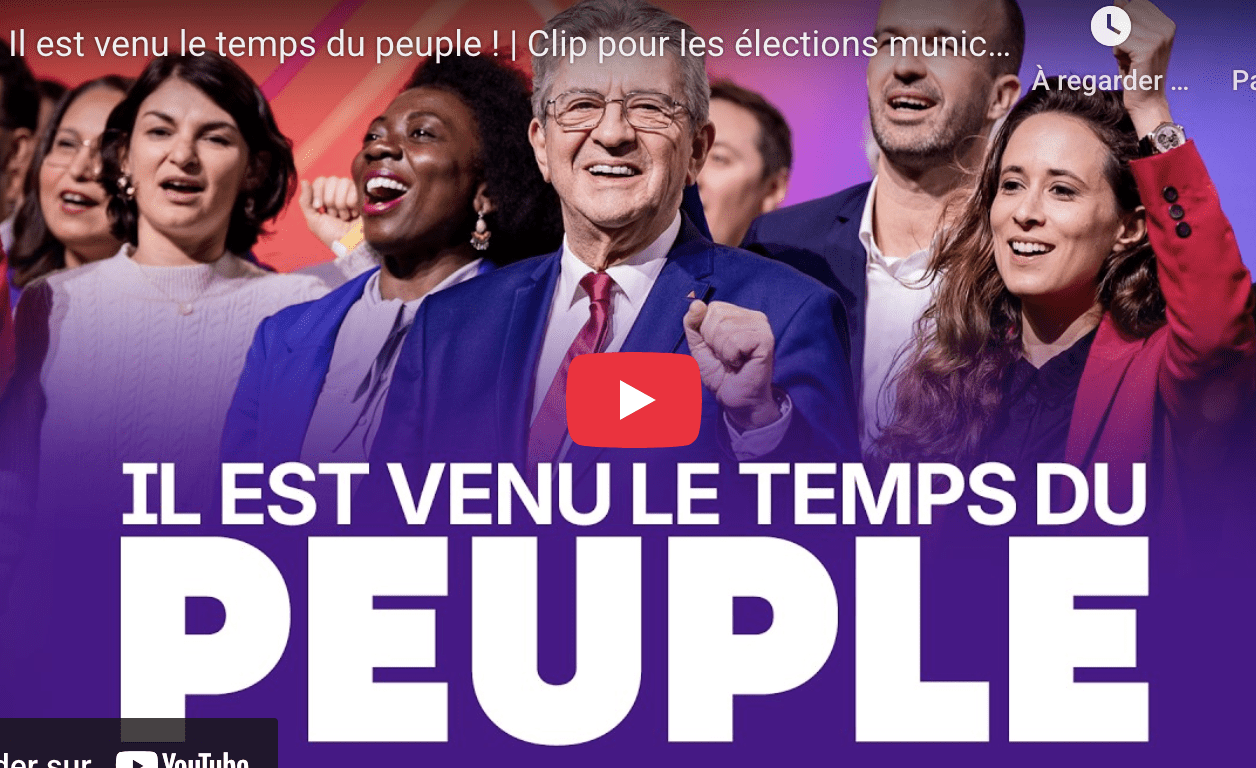 Le temps du peuple