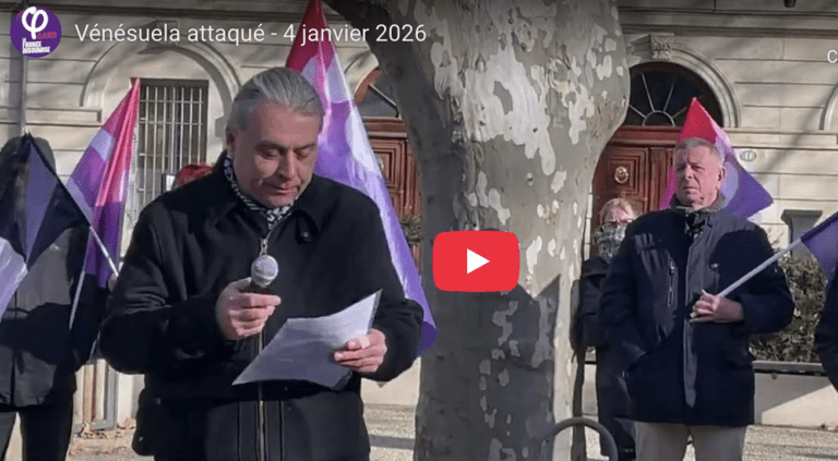 Vénézuela attaqué