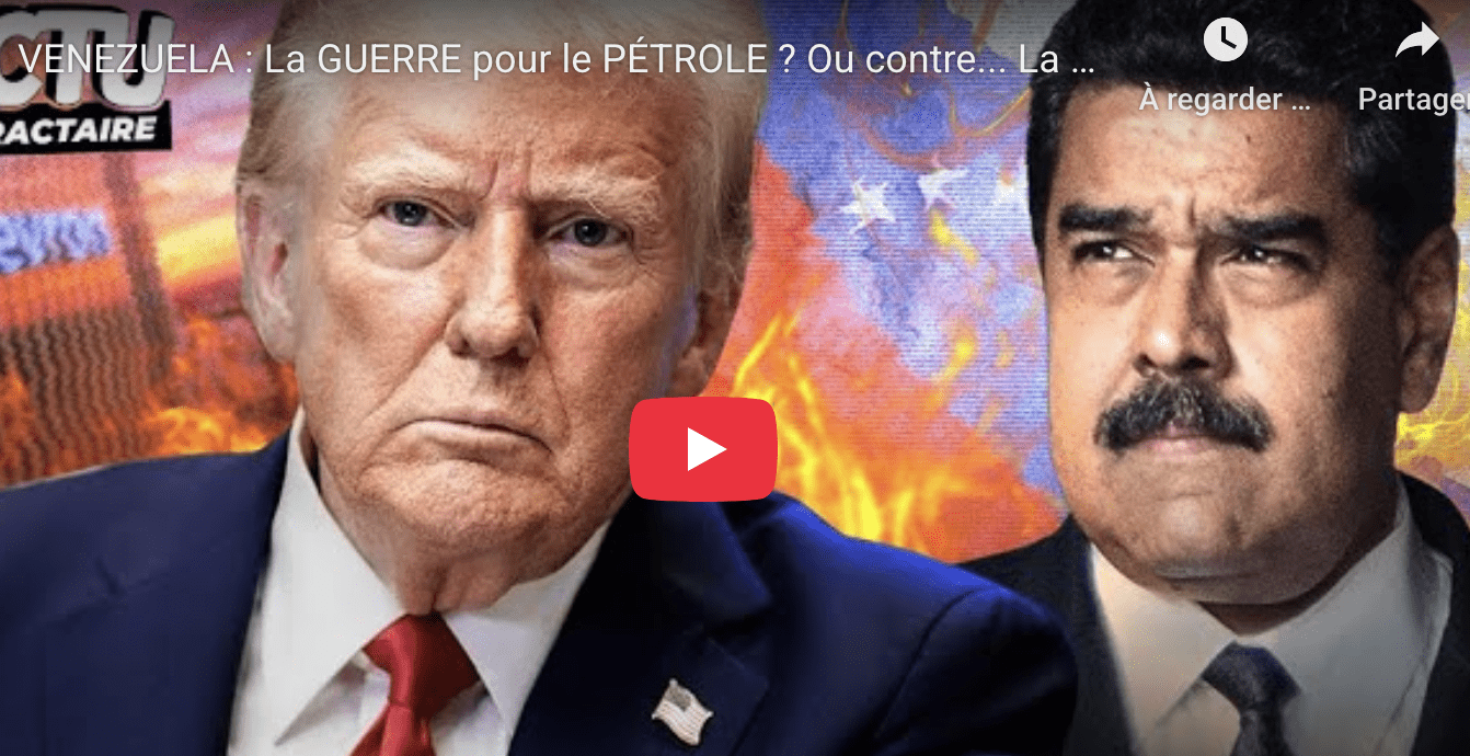 Coup d&rsquo;état au Vénézuéla