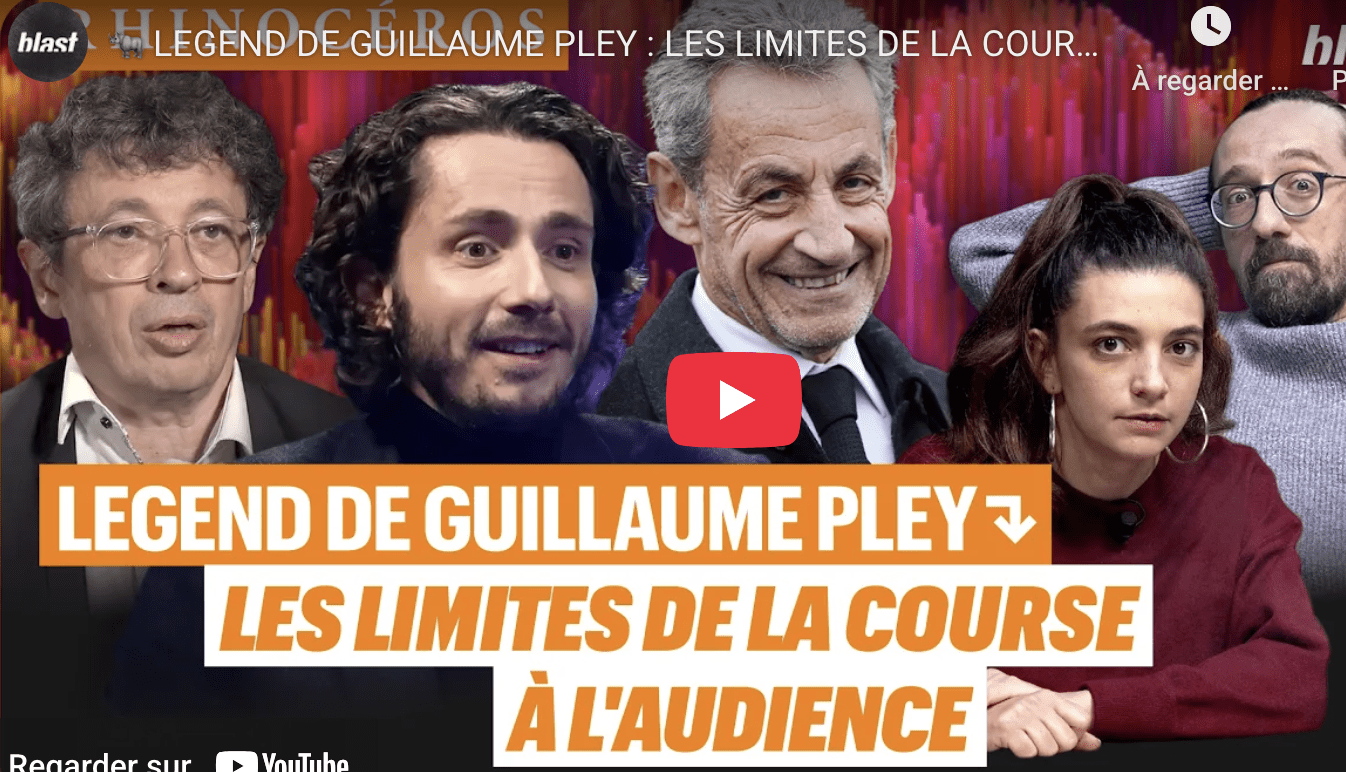 Course à l&rsquo;audience