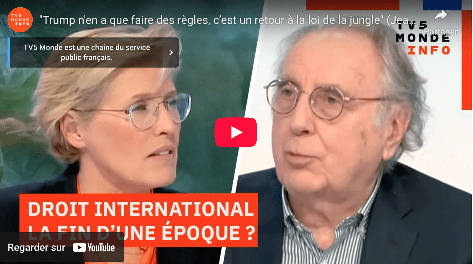 Trump n&rsquo;en a que faire des règles