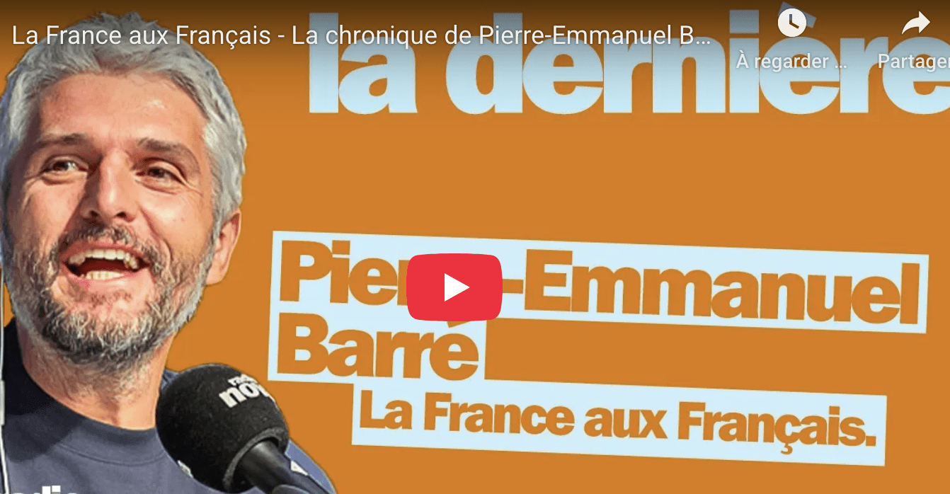 La France aux Français