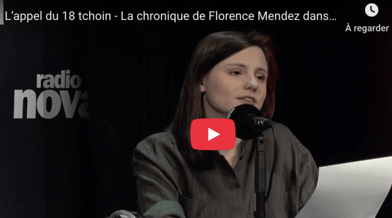 L’appel du 18 tchoin