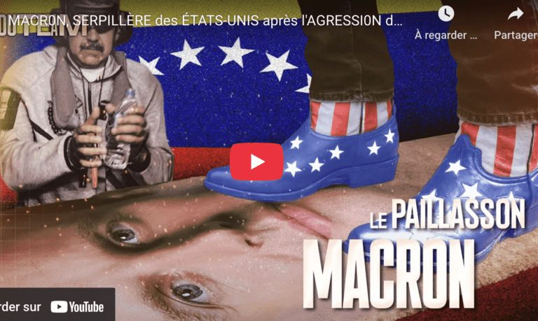 Agression du Vénézuéla