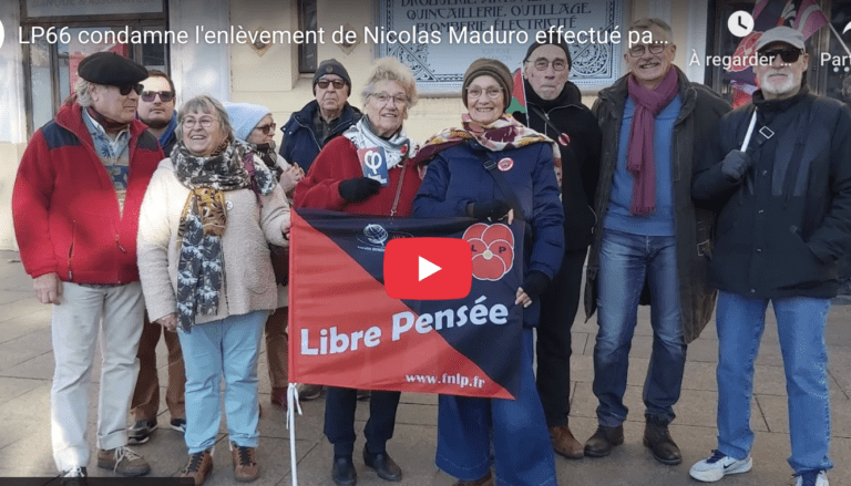 l'enlèvement de Nicolas Maduro