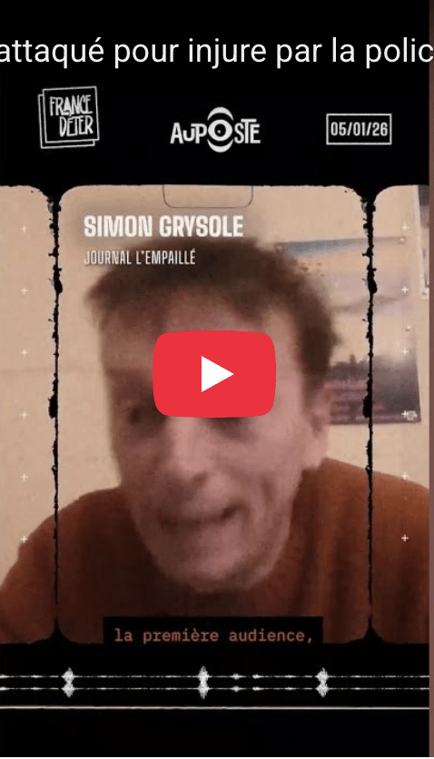 Le journal L’Empaillé attaqué