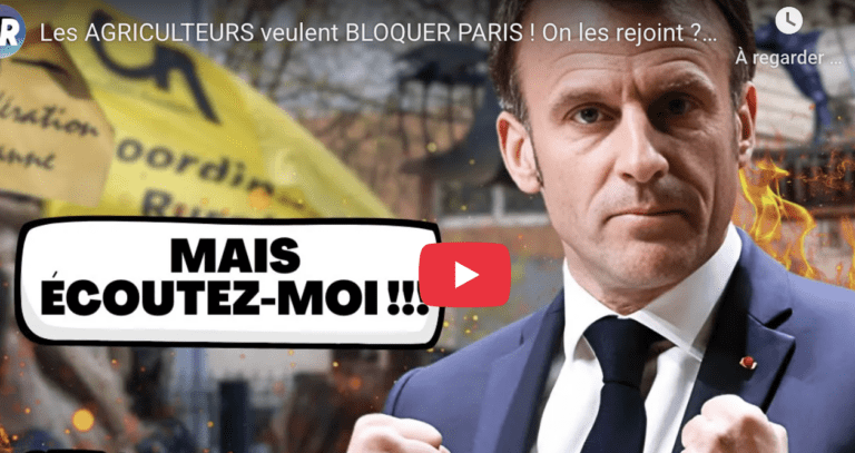 Colère des agriculteurs