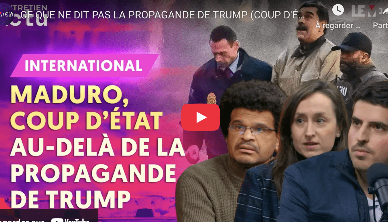 Propagande de Trump