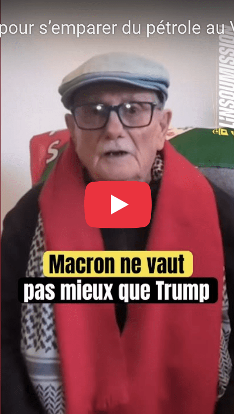 Le pétrole du Venezuela