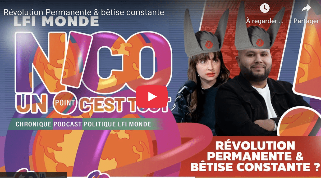 Révolution Permanente