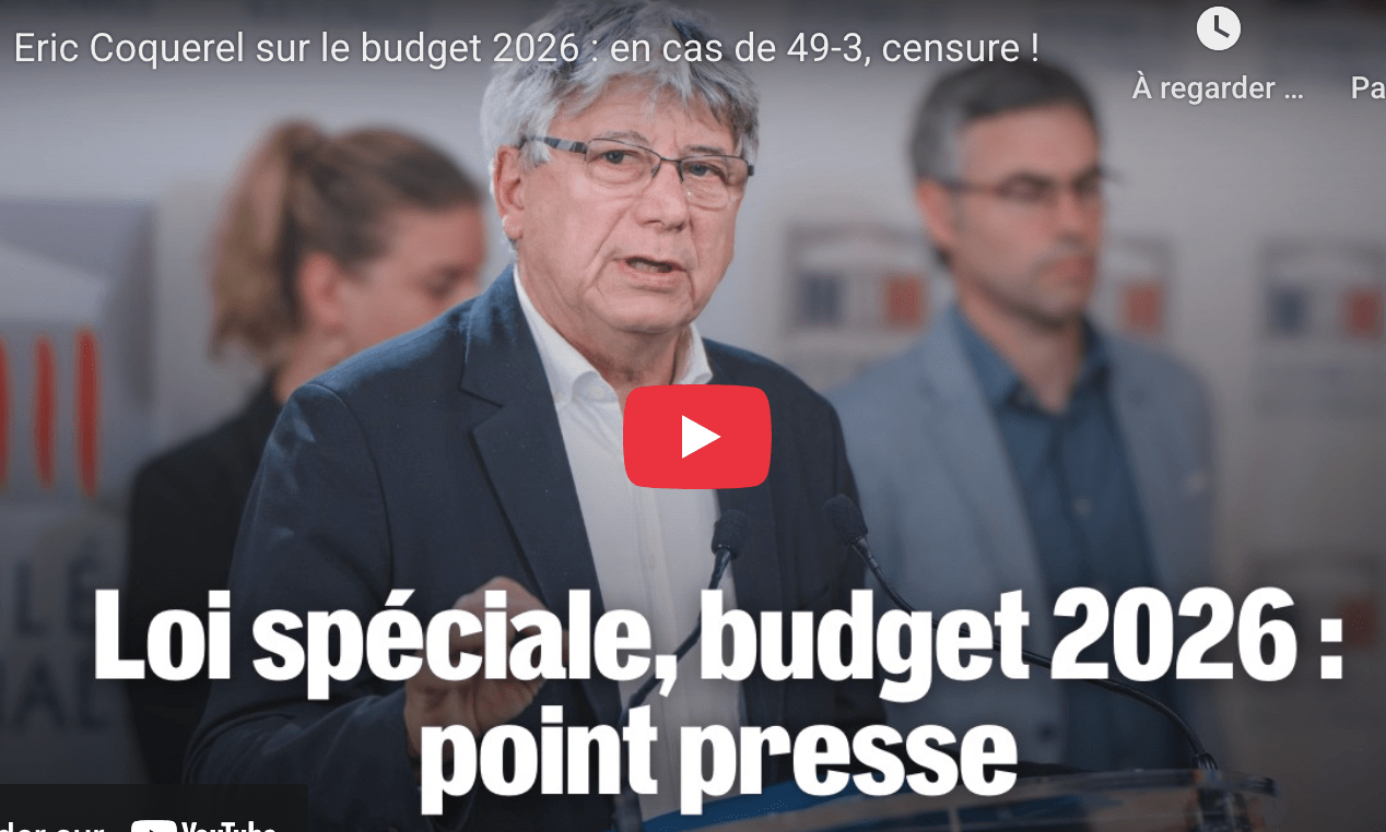 Budget 2026