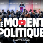 Le moment politique