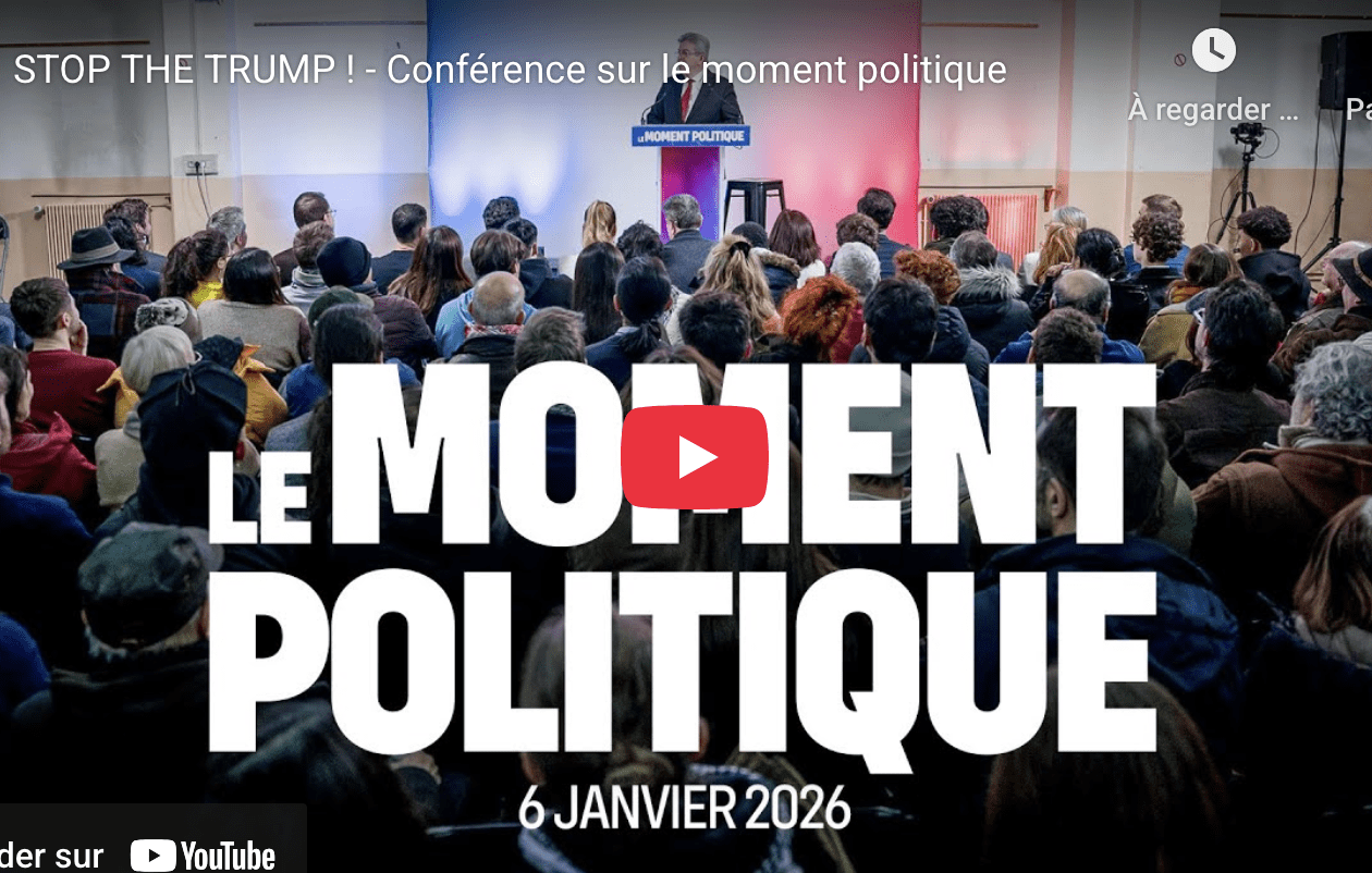 Le moment politique