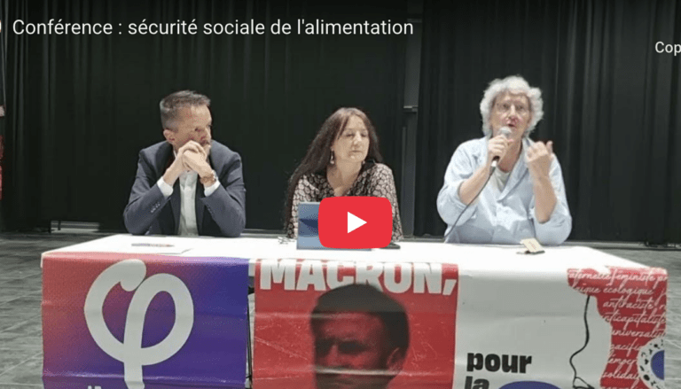 sécurité sociale de l'alimentation