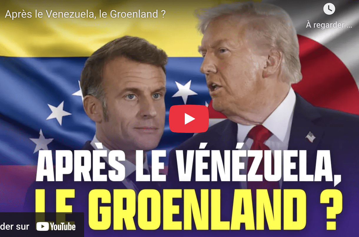 Le Groenland&nbsp;?