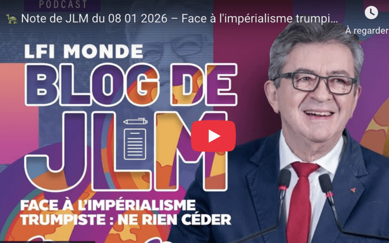 L'impérialisme trumpiste