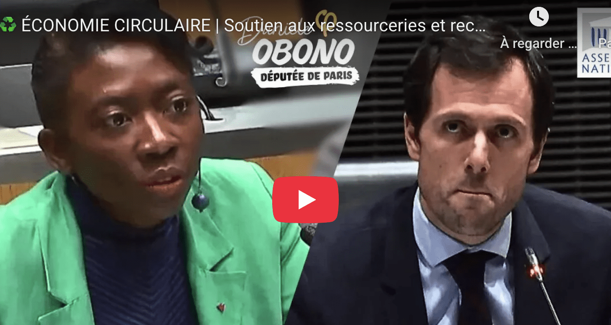 Économie circulaire