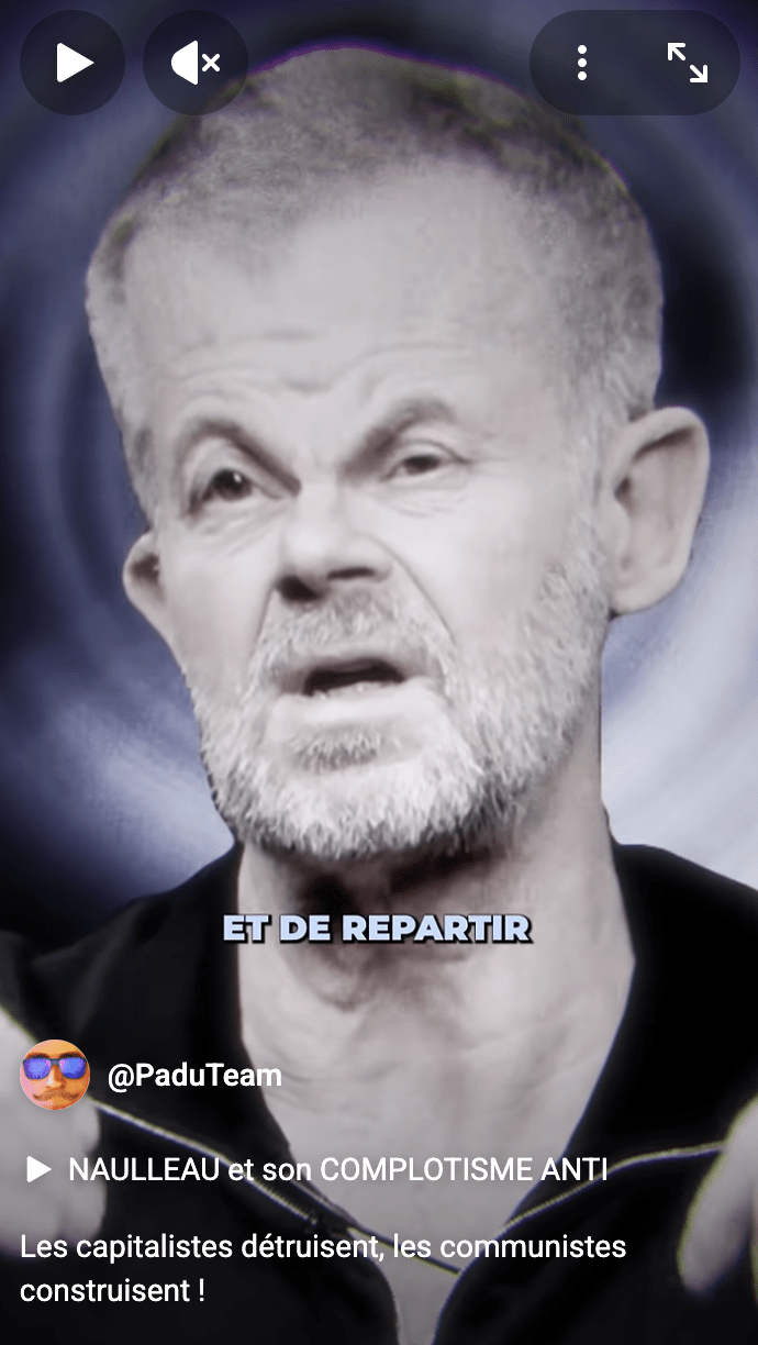 Les capitalistes détruisent