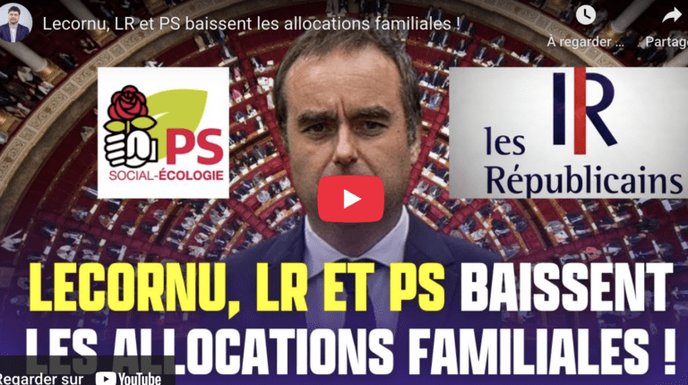 Allocations familiales