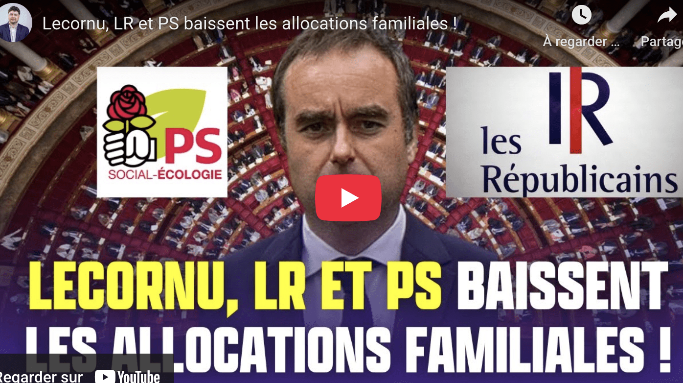 Allocations familiales