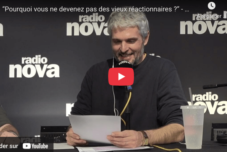 Questions des vrais auditeurs