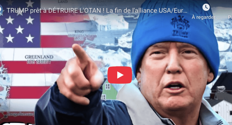 Fin de l'alliance USA/Europe