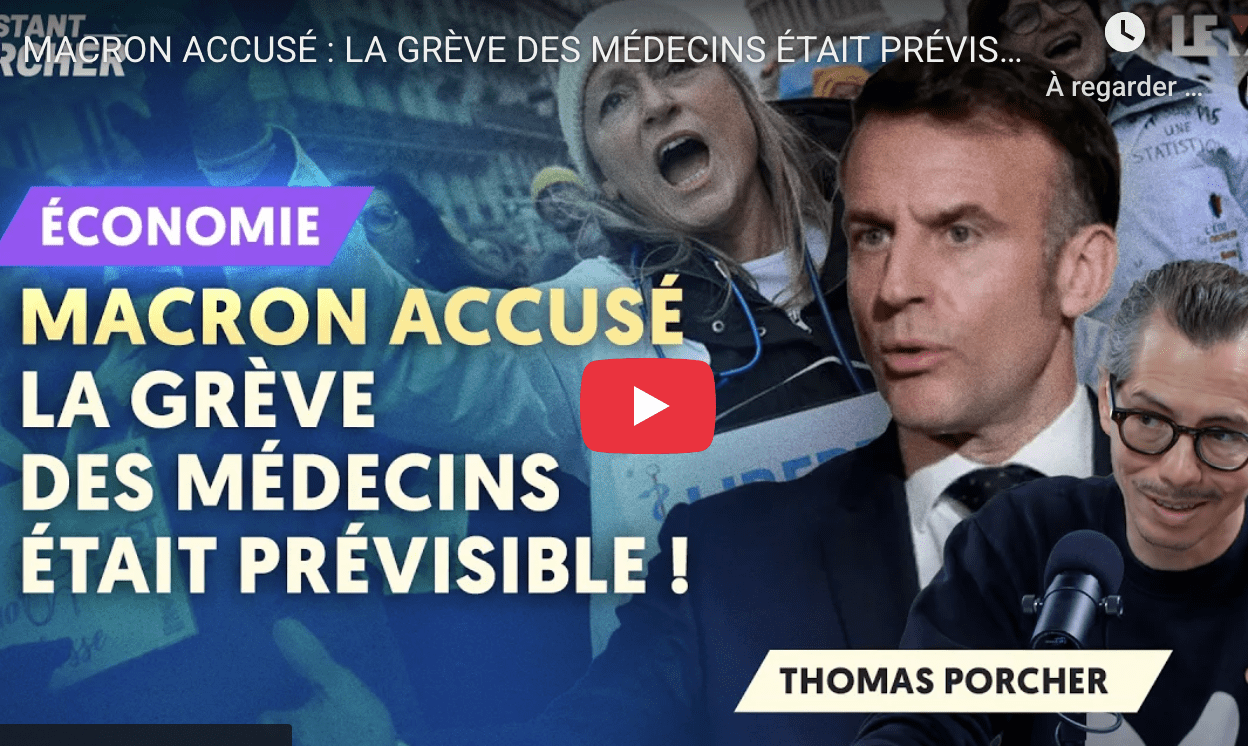 Grève des médecins