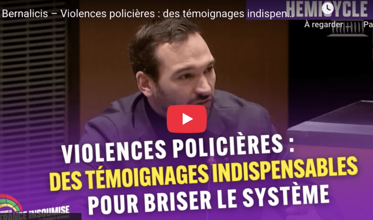 Violences policières