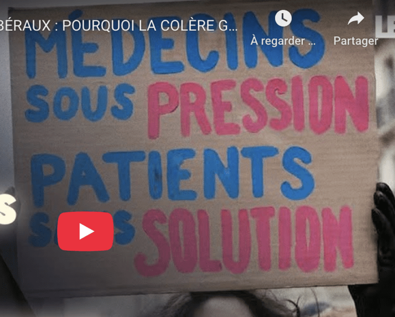 Médecins libéraux