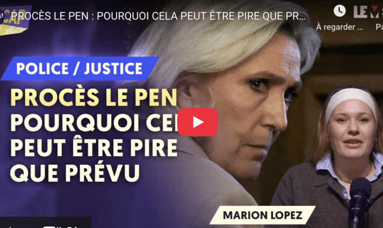 Procès Le Pen