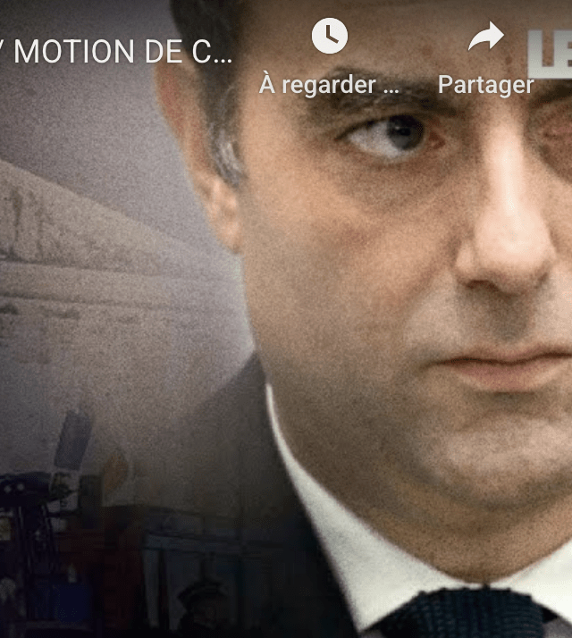 Lecornu sauvé par le ps