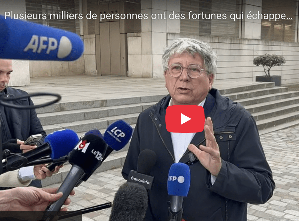 Fortunes qui échappent à l&rsquo;impôt