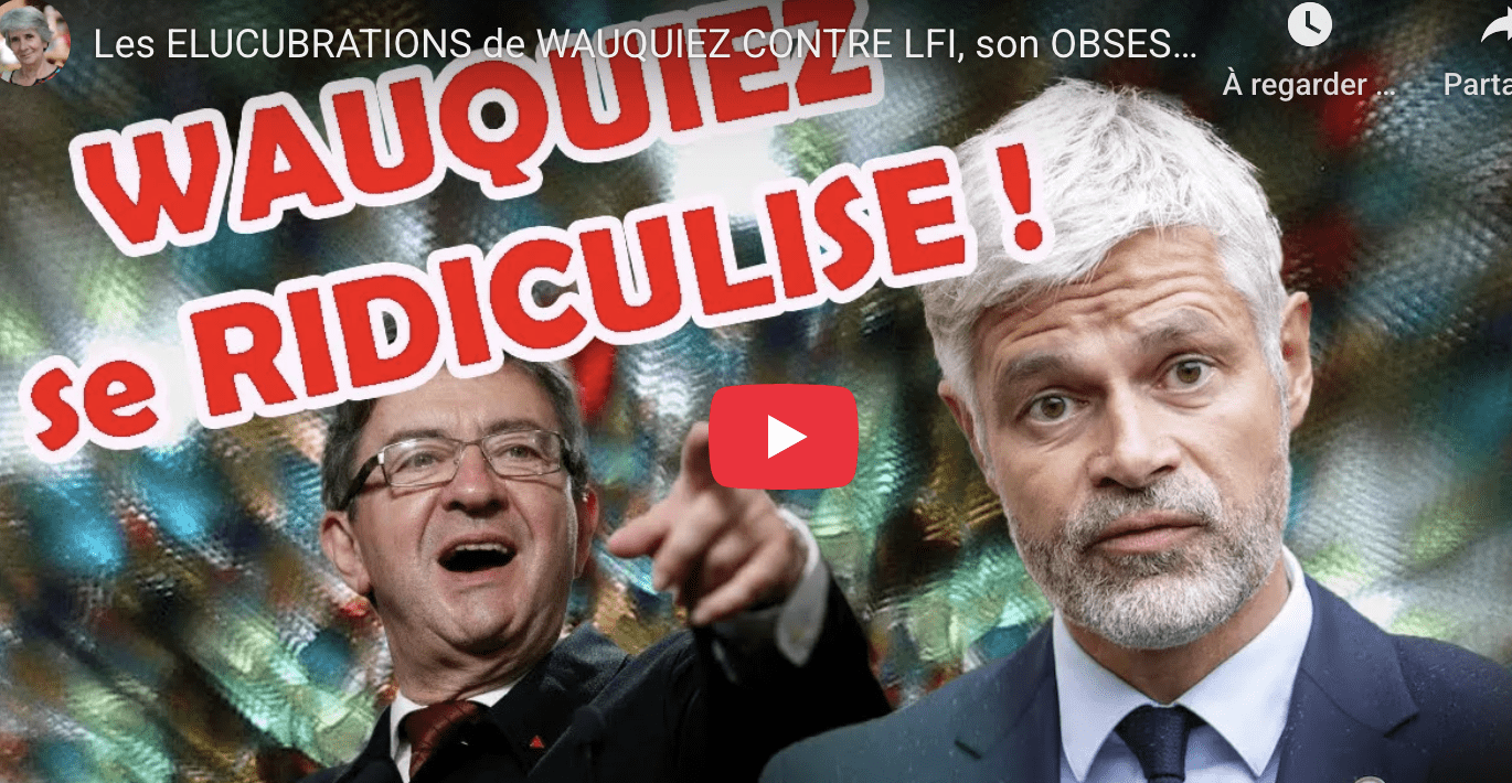 Wauquiez et son obsession