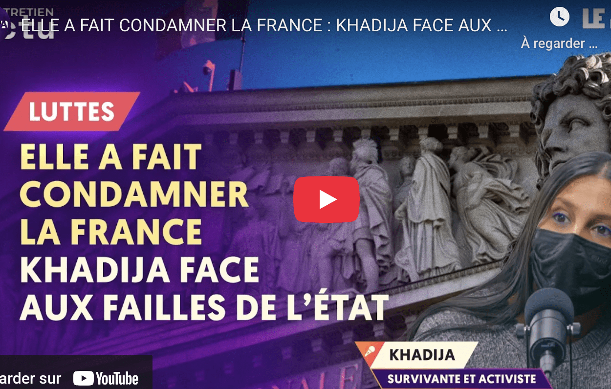 La France condamnée