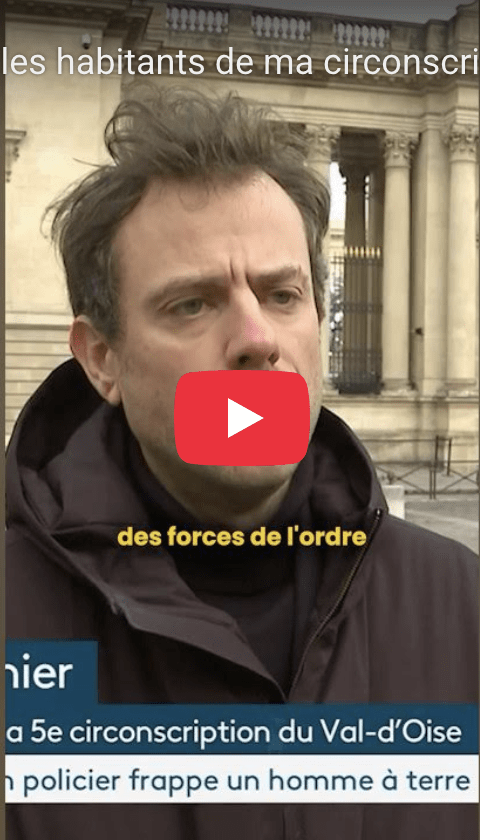 Violences policières