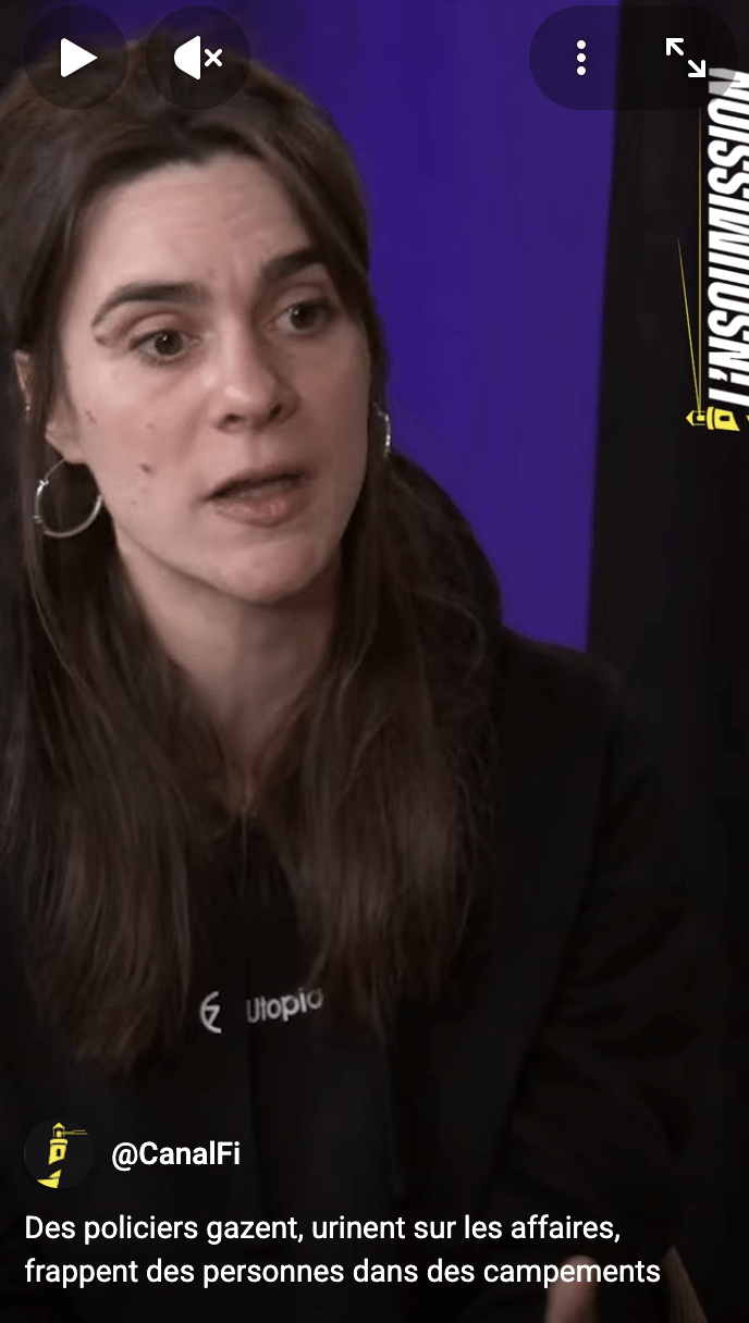 Violences policières