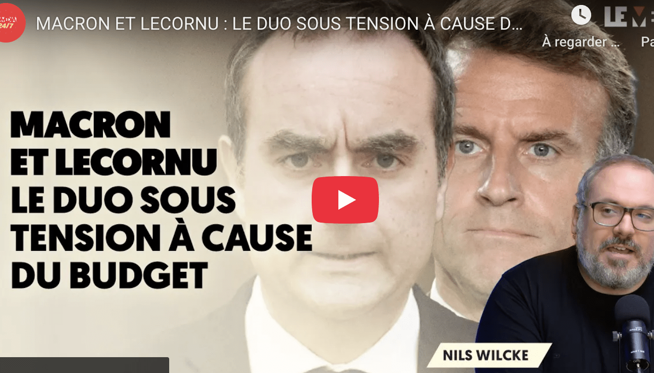 Macron/Lecornu