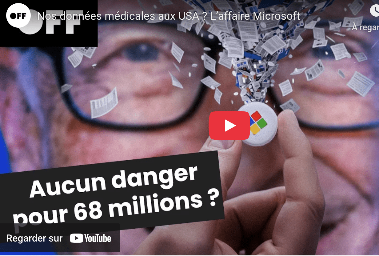 L’affaire Microsoft