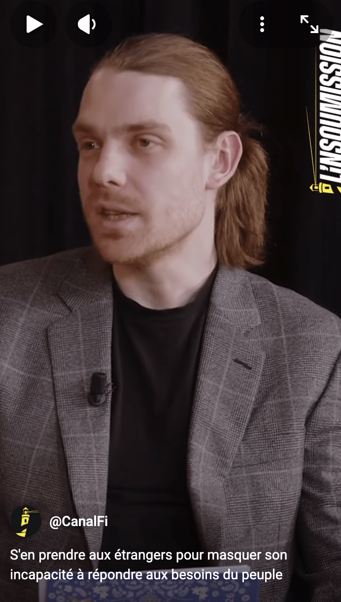 S&rsquo;en prendre aux étrangers