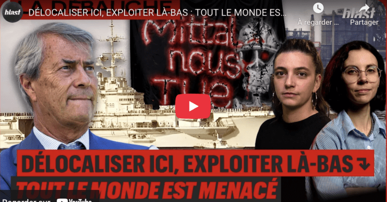 Délocalisation/Exploitation