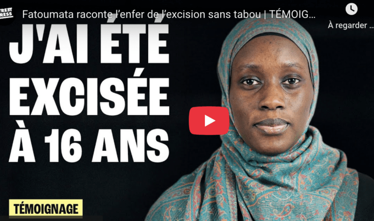 L'enfer de l’excision