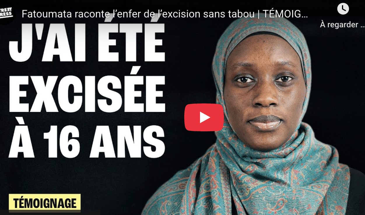 L&rsquo;enfer de l’excision