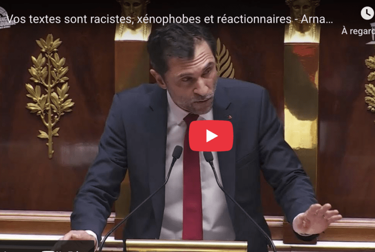 racistes, xénophobes et réactionnaires
