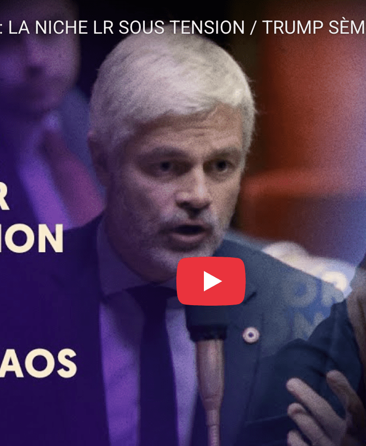 Niche parlementaire LR