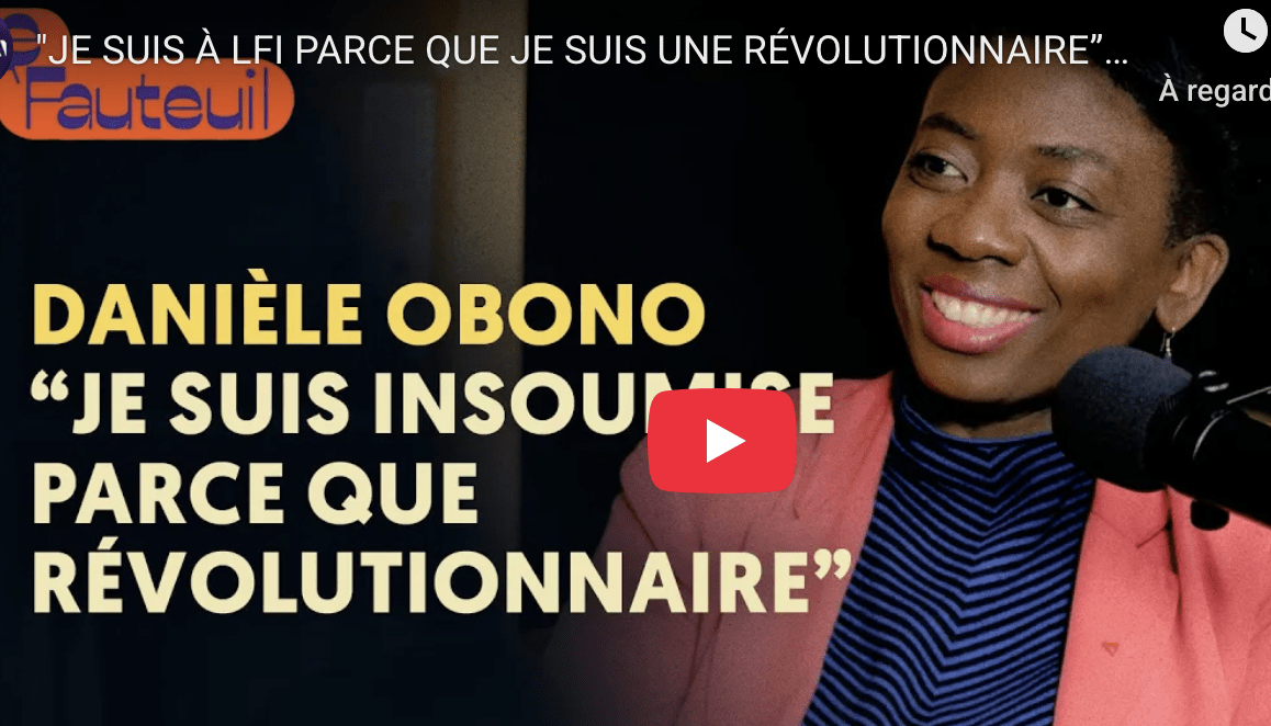 Danièle Obono