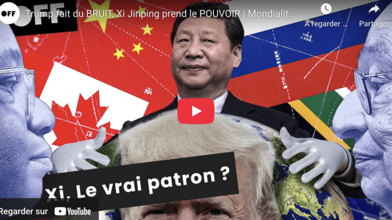 Jinping prend le POUVOIR